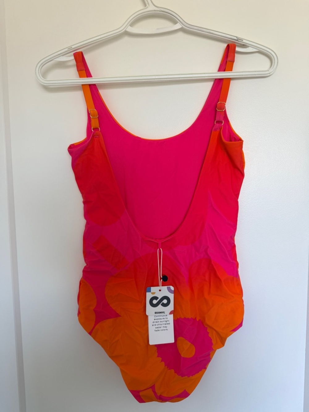 NWT Marimekko Agnetha Unikko Swimsuit sz XS - Picture 2 of 4